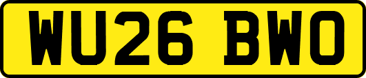 WU26BWO