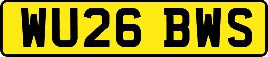 WU26BWS