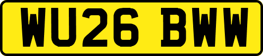 WU26BWW