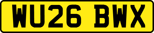 WU26BWX