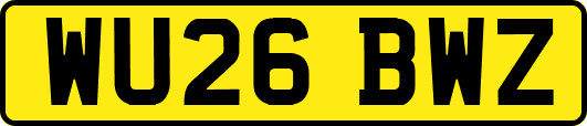 WU26BWZ