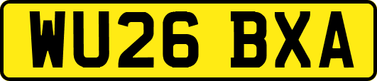 WU26BXA