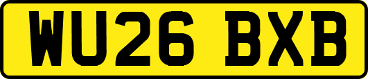 WU26BXB