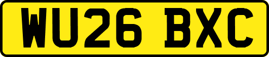 WU26BXC