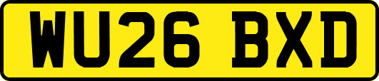 WU26BXD