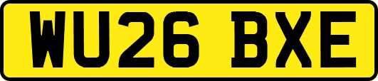 WU26BXE