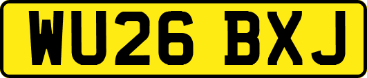 WU26BXJ