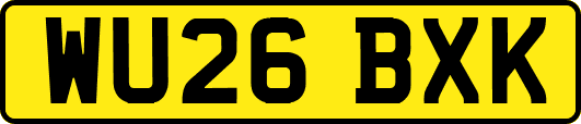 WU26BXK