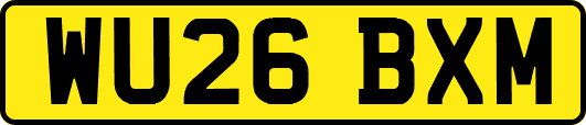 WU26BXM