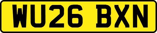 WU26BXN