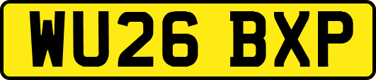 WU26BXP