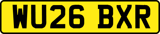 WU26BXR