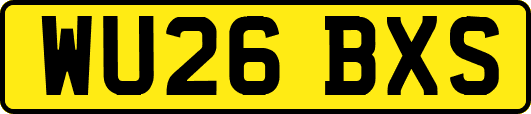 WU26BXS