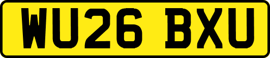 WU26BXU