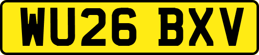 WU26BXV