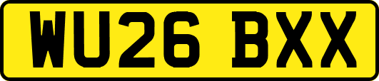 WU26BXX