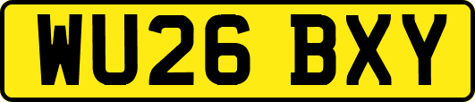 WU26BXY