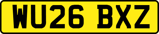 WU26BXZ