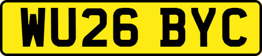 WU26BYC