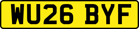 WU26BYF