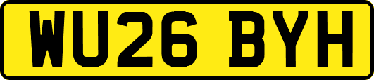 WU26BYH
