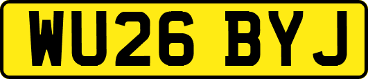 WU26BYJ