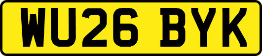WU26BYK