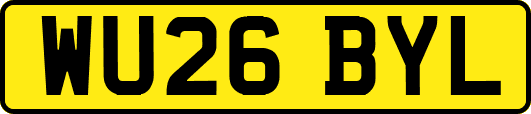 WU26BYL