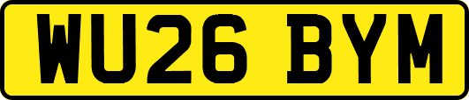 WU26BYM
