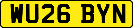 WU26BYN