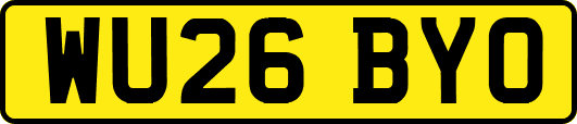 WU26BYO