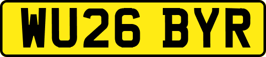 WU26BYR