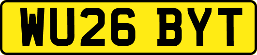 WU26BYT