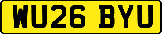 WU26BYU