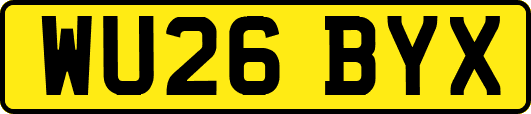 WU26BYX
