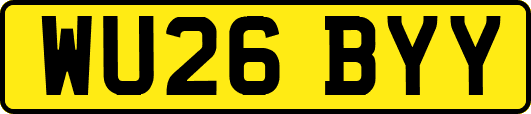 WU26BYY
