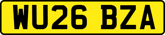 WU26BZA