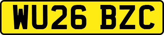 WU26BZC