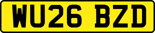 WU26BZD
