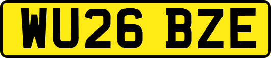 WU26BZE