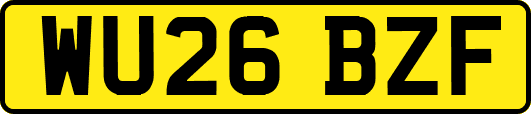 WU26BZF