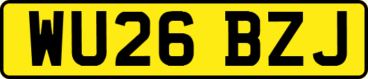 WU26BZJ