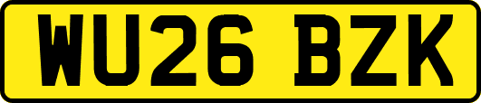WU26BZK