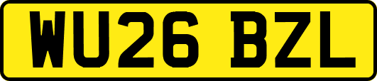 WU26BZL