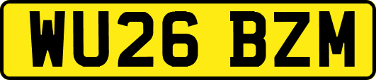 WU26BZM