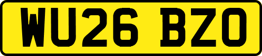 WU26BZO