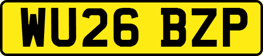 WU26BZP