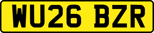 WU26BZR