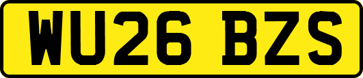 WU26BZS