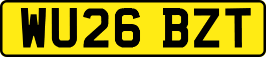 WU26BZT